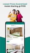 Treebo Club: Hotel Booking App screenshot 1