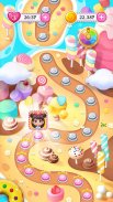 Delicious Sweets Smash : Candy Match 3 screenshot 1