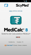 MediCalc® screenshot 0