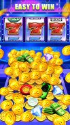 Cash Carnival Coin Pusher Game screenshot 0