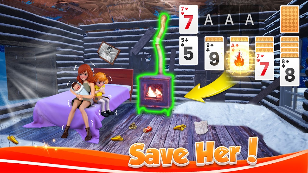 Solitaire Home Design - Загрузить APK для Android | Aptoide