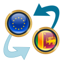 Euro x Sri Lanka Rupee icon