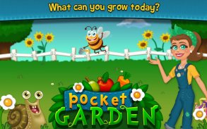 Pocket Garden screenshot 5