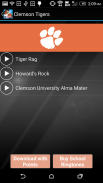 COLLEGE FIGHT SONG  RINGTONES – OFFICIAL screenshot 6