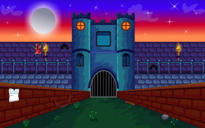 Flucht Puzzle Vampir Schloss screenshot 11