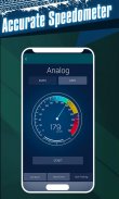 Speedometer: Car Heads Up Display Aplikasi Odomet screenshot 10