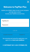 PayPlan Plus screenshot 2