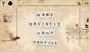 Da Vinci Riddles: Mystery screenshot 5