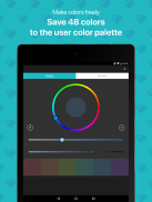 8bit Painter Pixel Art Maker screenshot 6