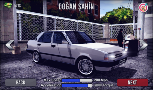 Tofaş Drift Simulator screenshot 21