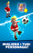 Soccer Royale - Calcio Clash screenshot 0