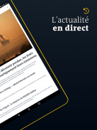 Le Monde, Actualités en direct screenshot 1