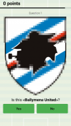 Football Club Logo Quiz: more than 1000 teams screenshot 1