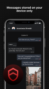 Plasma: Secure Messenger screenshot 1