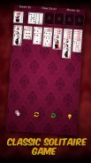 Cards-Solitaire Classic Card Game screenshot 2