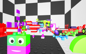 Colorful 3D screenshot 5