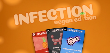 Infection: Juego de Cartas screenshot 1