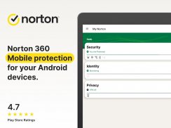 Norton 360 screenshot 4