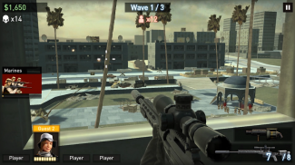 Sniper Team 3 Air screenshot 0