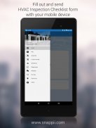 HVAC Inspection Checklist screenshot 4
