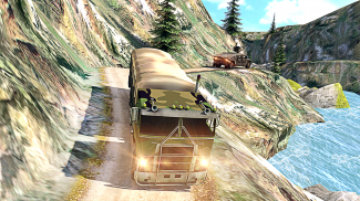 US Army Truck Simulator screenshot 4