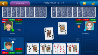 Preference LiveGames online screenshot 4