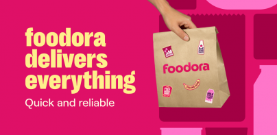 foodora: Food & Groceries