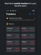 Crypto Trading App by Zyncas screenshot 13