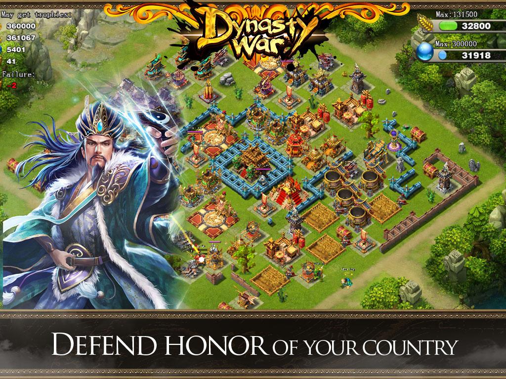 Dynasty War - Kingdoms Clash - APK Download for Android | Aptoide