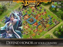 Dynasty War - Kingdoms Clash screenshot 0