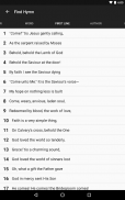 Hymns for the Little Flock screenshot 13