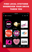 iHeart: Music, Radio, Podcasts screenshot 0