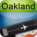 Oakland Airport+Flight Tracker