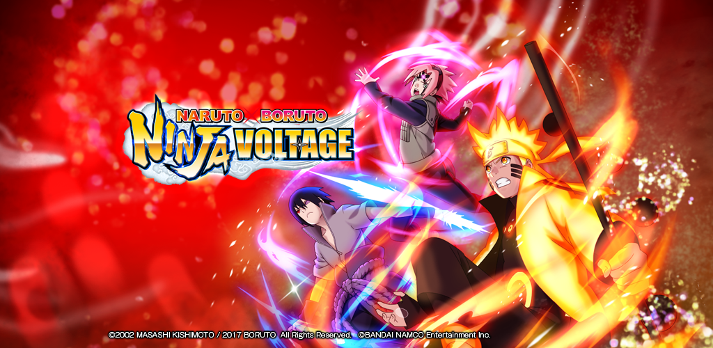 Naruto X Boruto Ninja Voltage Old Versions For Android Aptoide