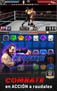WWE Champions 2019 - RPG de puzles gratuito screenshot 12