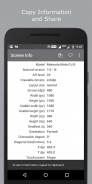 Screen Size / Info / Dpi screenshot 1