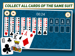 FreeCell Solitaire: Classic screenshot 7
