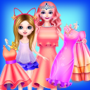 Fashion Mother - dress up