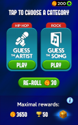 Trivia Questions & Answers - song quiz game screenshot 1