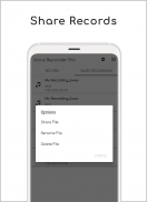 Voice Recorder Pro screenshot 5
