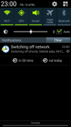 Network Scheduler Wifi 3G BT screenshot 3