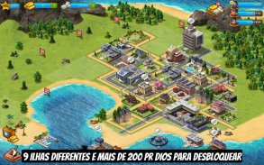 Paradise City - Island Simulation Bay screenshot 13