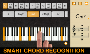 Chord Analyser (Chord Finder) screenshot 3