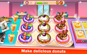 Super Chef 2 - Cooking Game screenshot 12