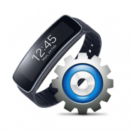 Gear Fit Quick Settings screenshot 3
