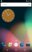 Simple Clock Widget screenshot 11