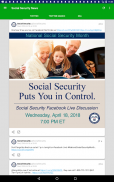 Social Security News, Benefits & Medicaid Updates screenshot 9