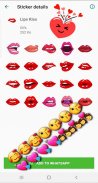 WAStickerApps Kiss screenshot 2