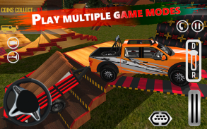 4X4 Off Road Jeep & Ford Drive screenshot 6