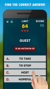 Antonyms Game screenshot 5